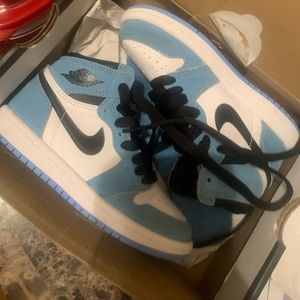 Jordan university Blue